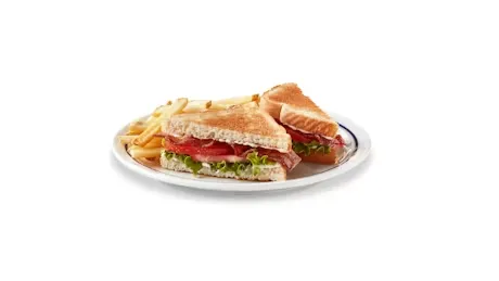 55+ BLT