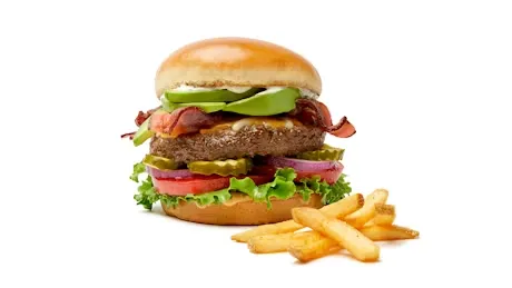 Bacon Avocado Ranch