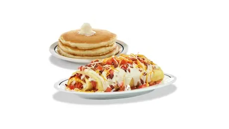 Bacon Temptation Omelette
