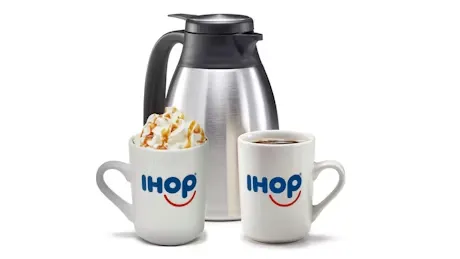 Coffee & Hot Chocolate