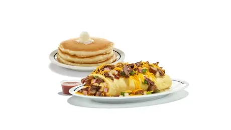 Colorado Omelette