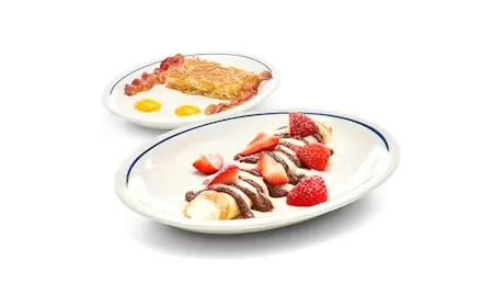 Crepe Combo