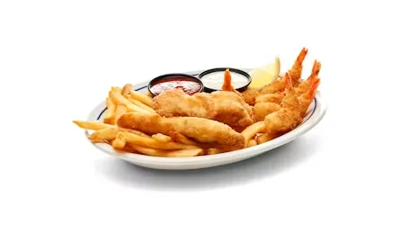 Fisherman's Platter