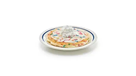 Jr. Cupcake Paricake