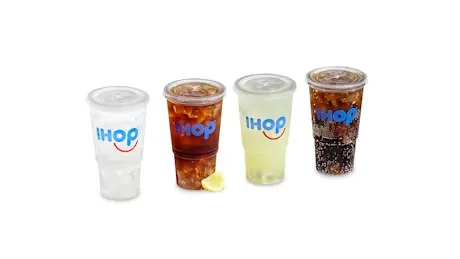 Lunch Dinner Beverage Bundle
