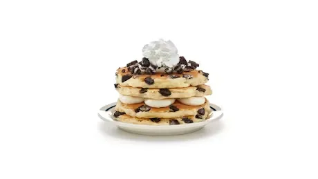 OREO Cheesecake Pancakes