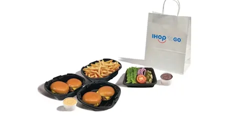 Steakburgers Family Feast