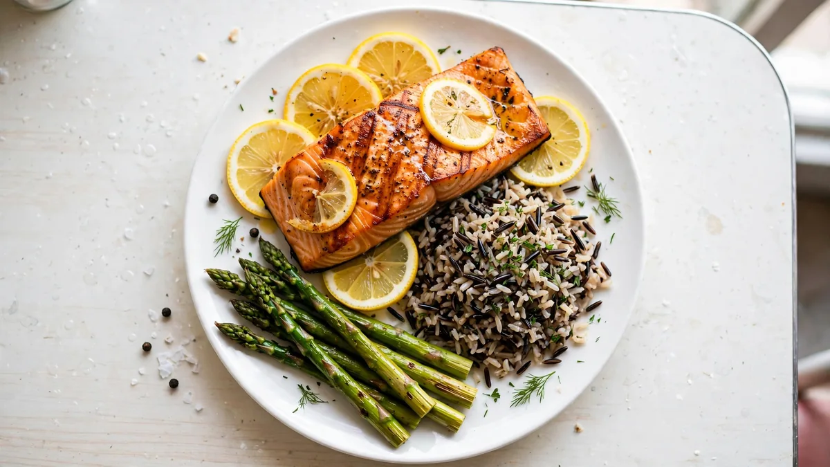 IHOP Atlantic Salmon