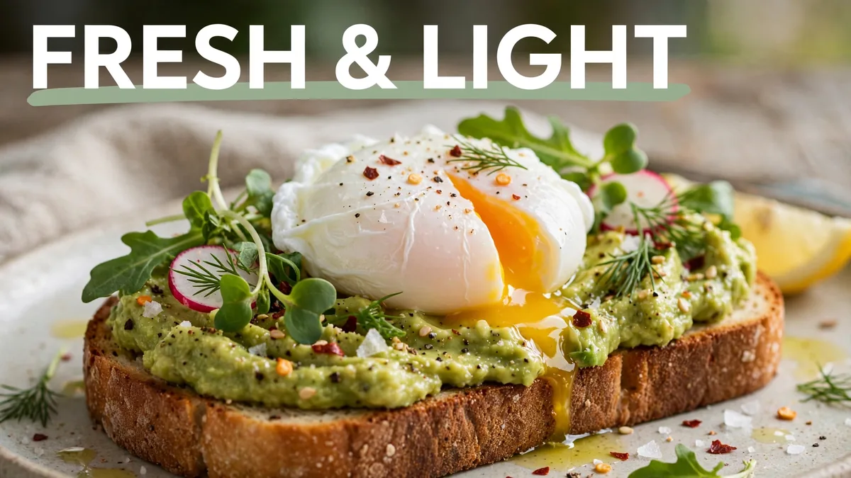 IHOP Avocado Toast