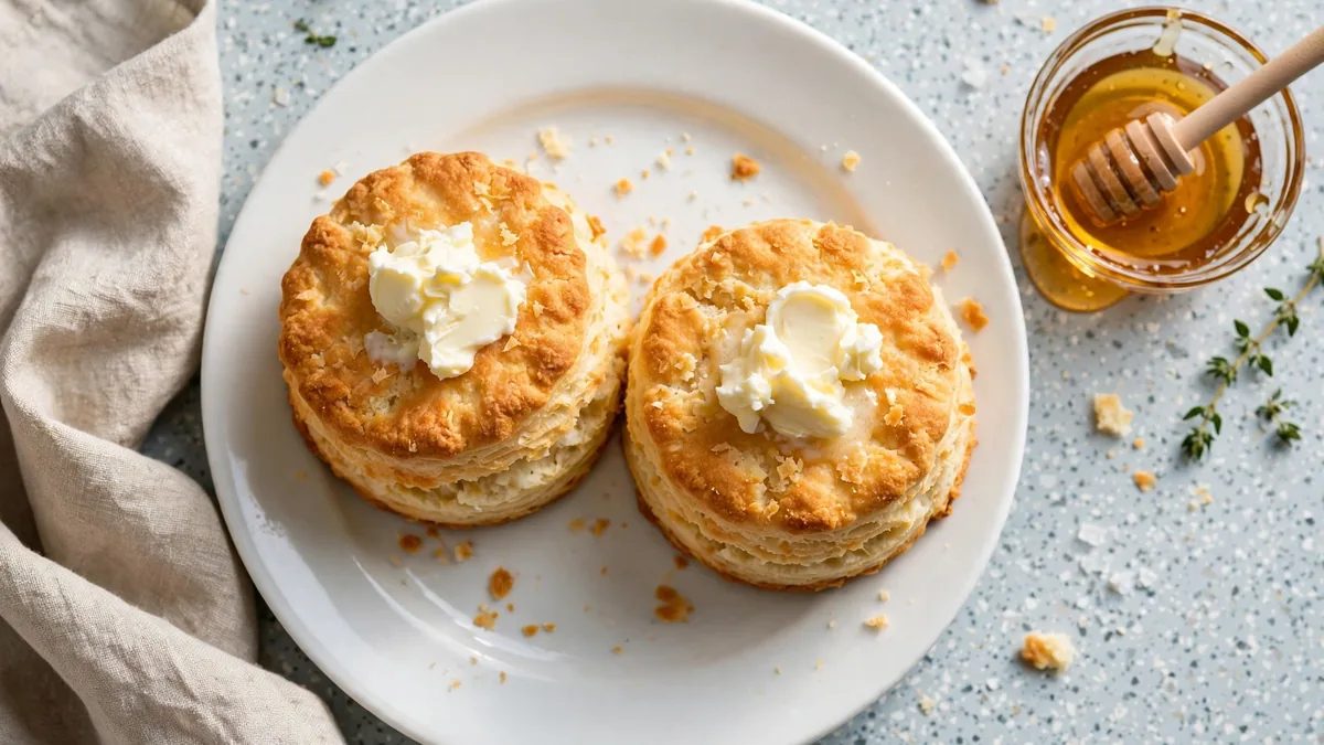 IHOP Buttermilk Biscuit