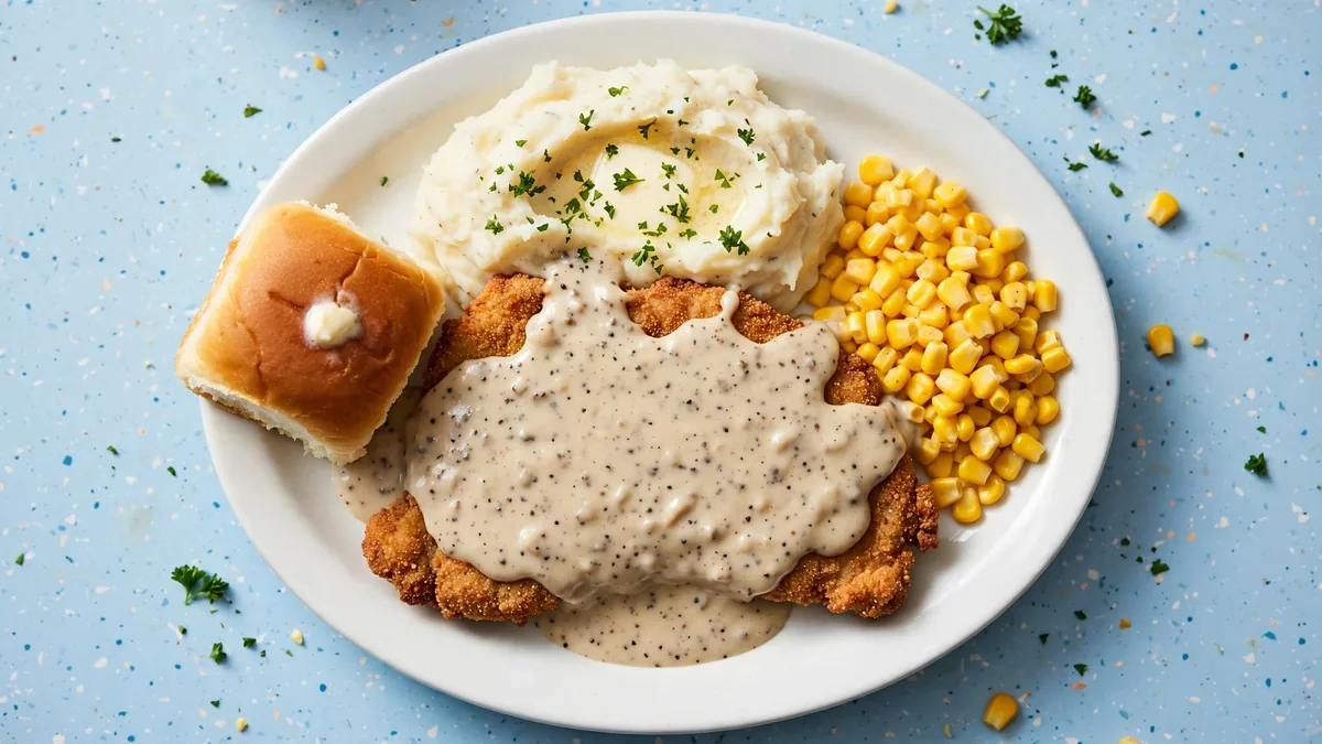 IHOP Country Fried Steak