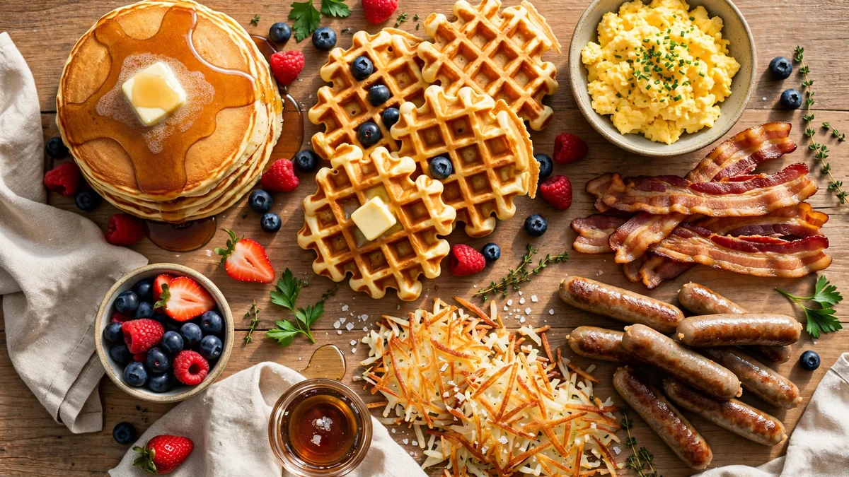 IHOP Family Feasts