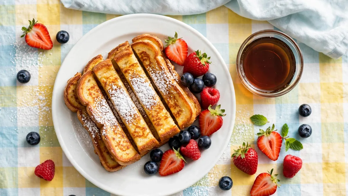 IHOP French Toast Sticks