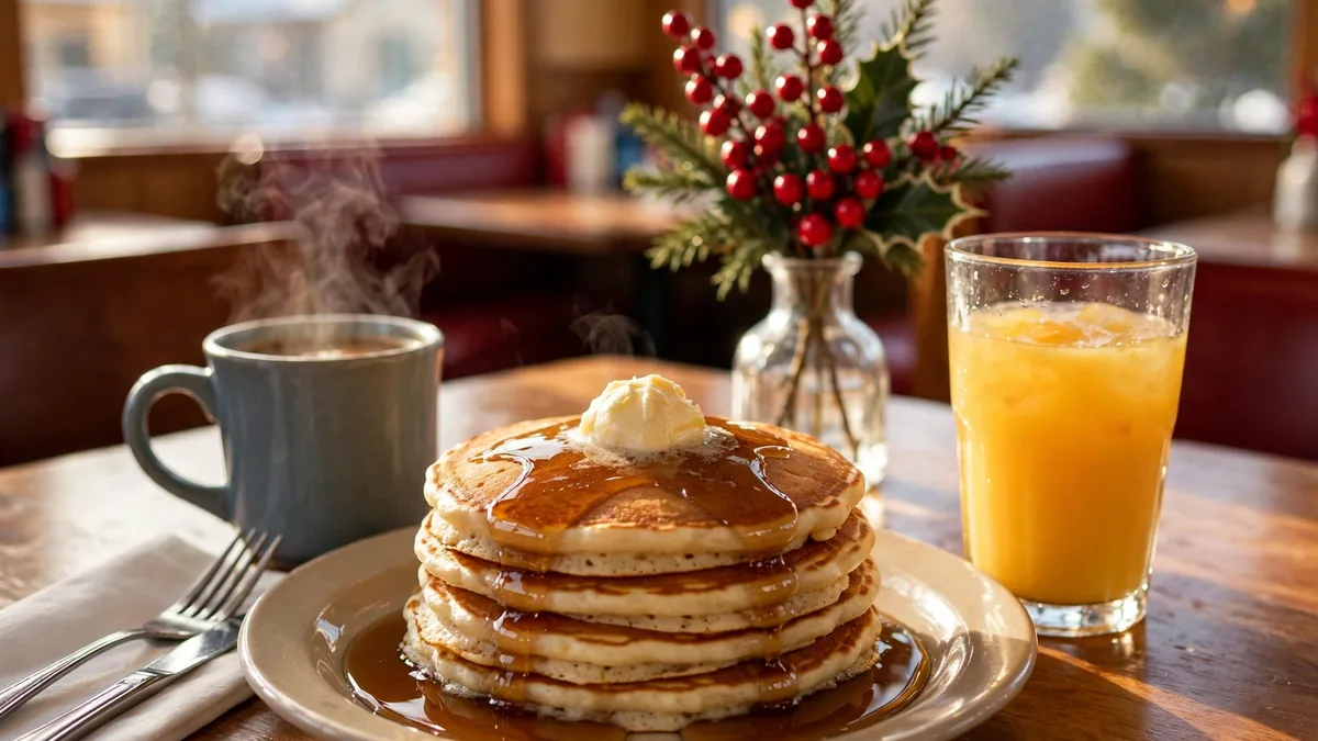 IHOP Holiday Hours