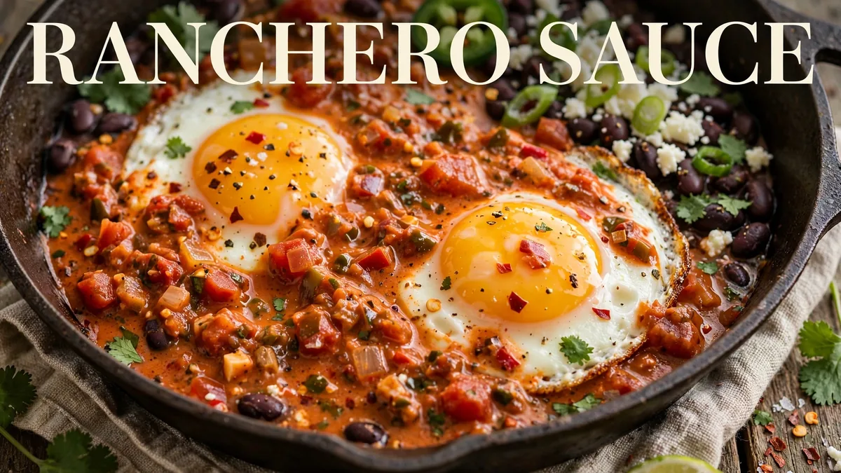 IHOP Huevos Rancheros