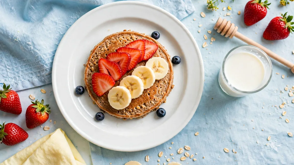 IHOP Jr. Protein Pancake