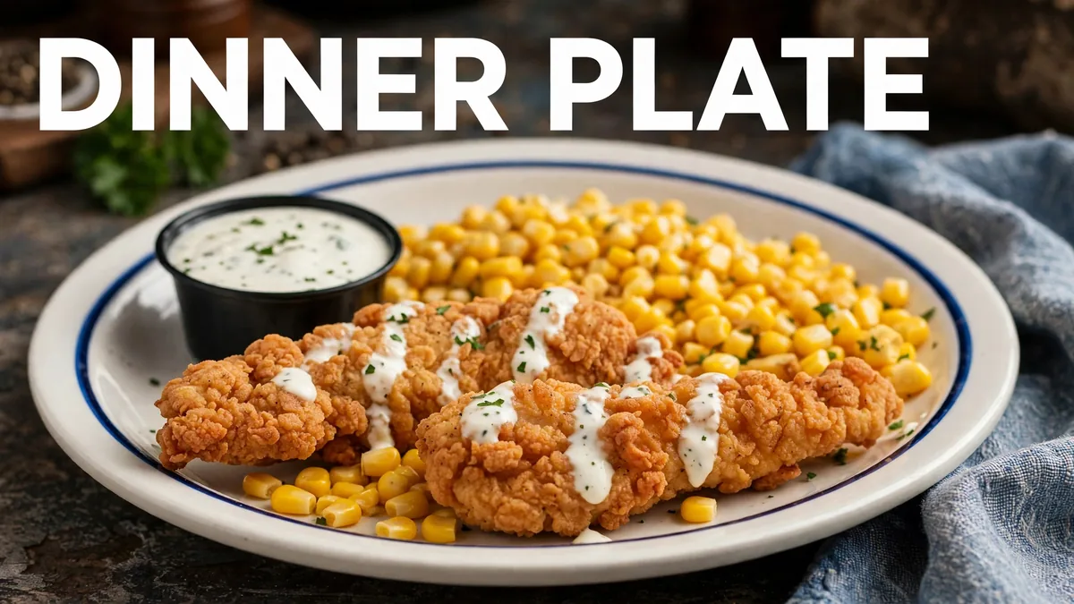 IHOP Jr. Chicken Strips