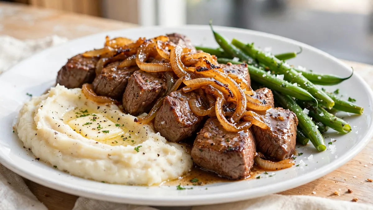 IHOP Sirloin Steak Tips