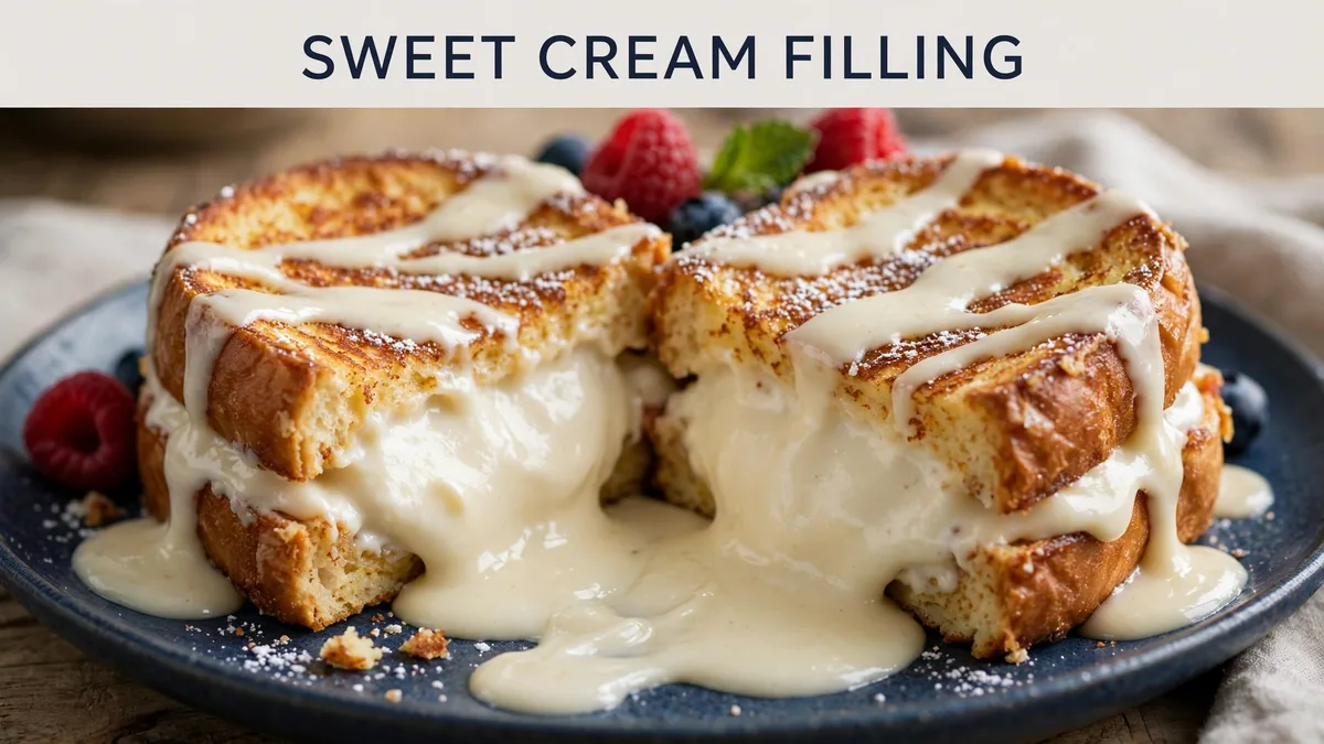 IHOP Stuffed French Toast